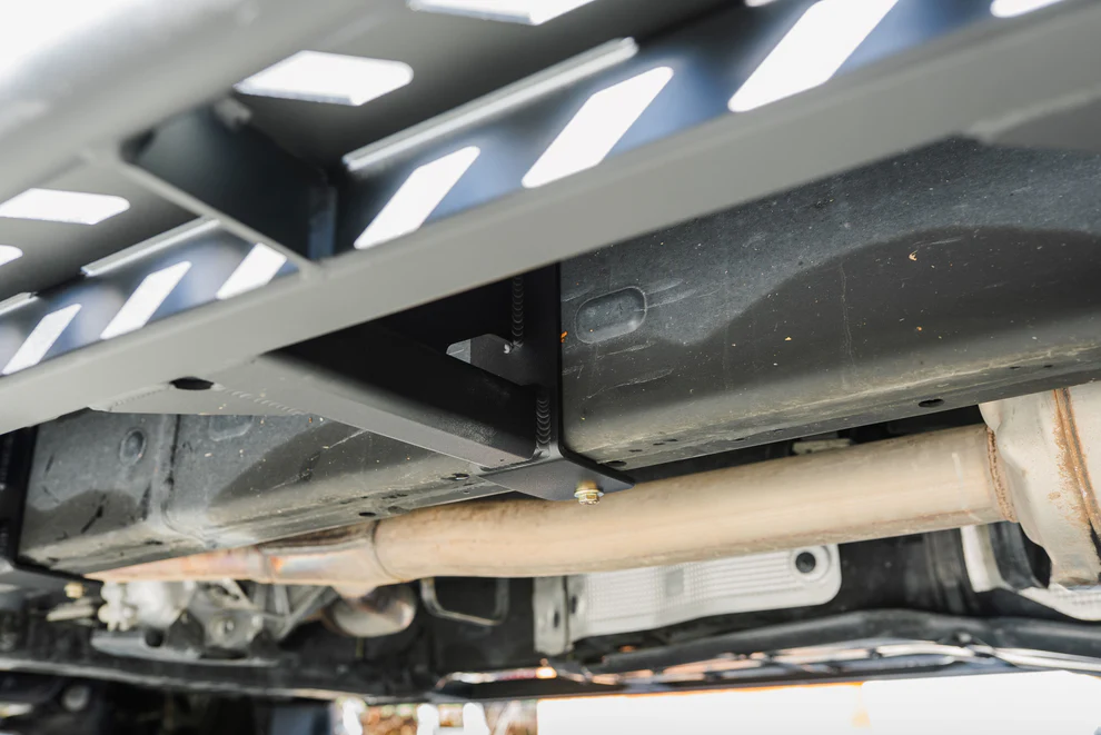 Greenlane 2022-2026 3rd Gen Tundra Aluminum Straight Sliders