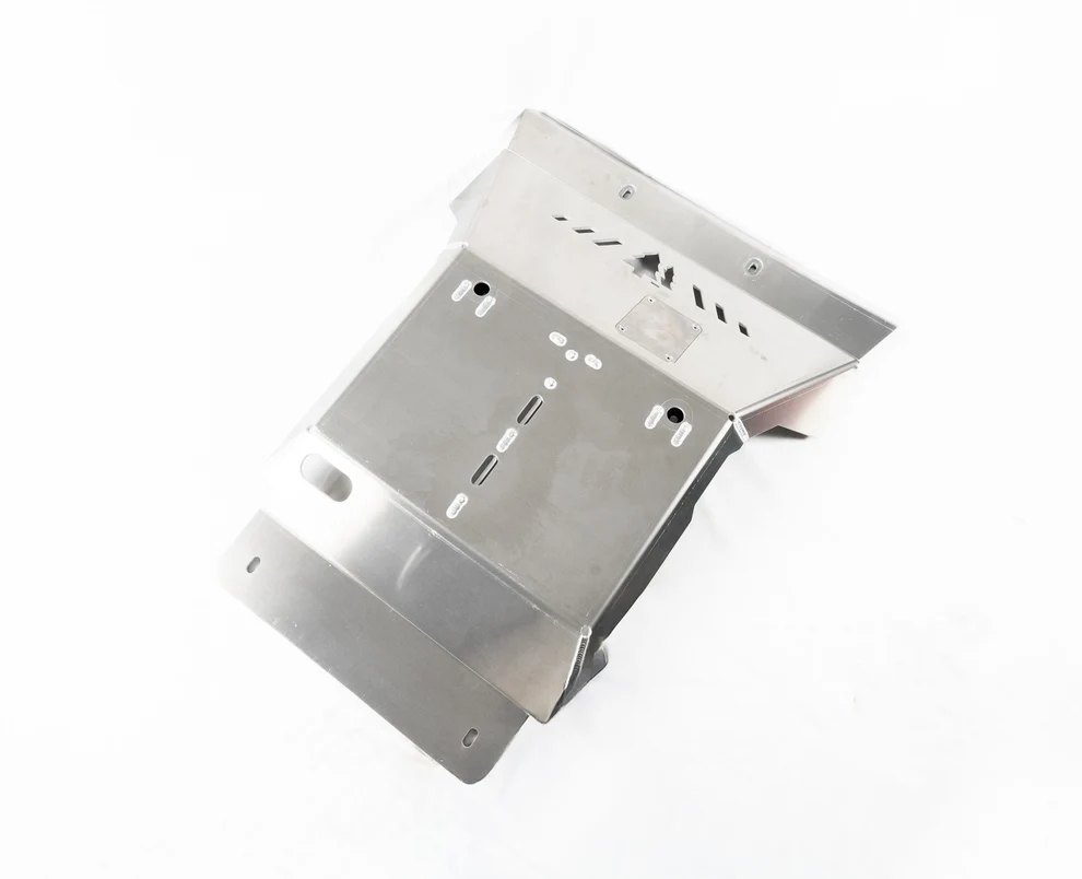 Greenlane 2022-2026 3rd Gen Tundra Full Engine Skid Plate