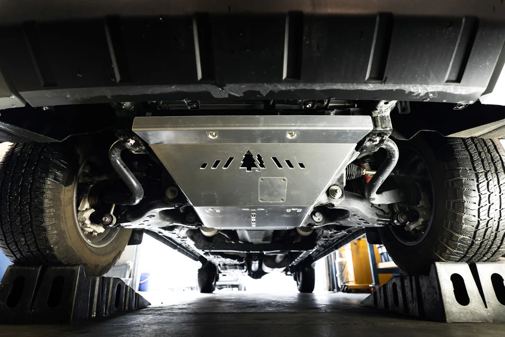 Greenlane 2022-2026 3rd Gen Tundra Full Engine Skid Plate