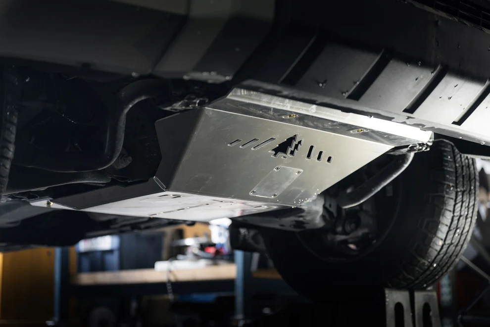 Greenlane 2022-2026 3rd Gen Tundra Full Engine Skid Plate