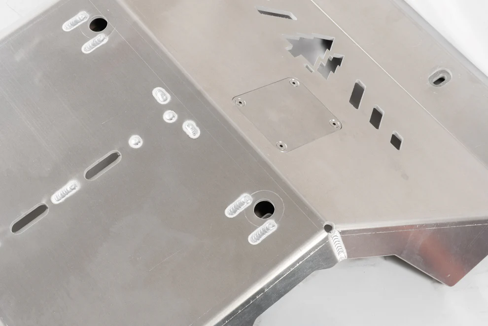 Greenlane 2022-2026 3rd Gen Tundra Full Engine Skid Plate