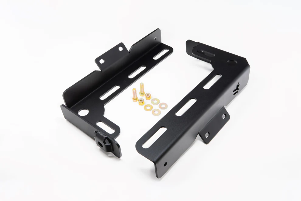 Greenlane 2022-2026 3rd Gen Tundra Stainless Steel Bed Stiffeners