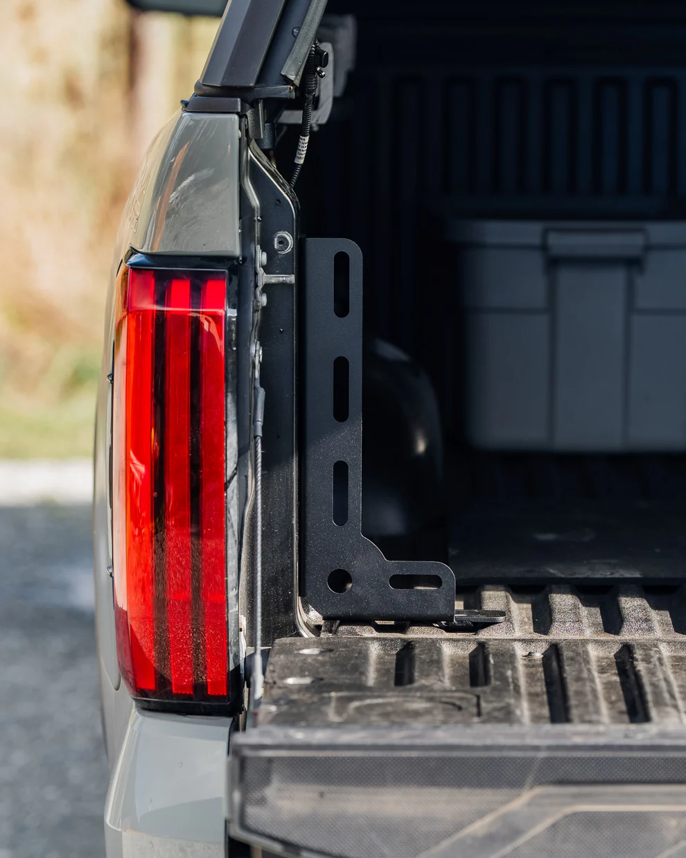 Greenlane 2022-2026 3rd Gen Tundra Stainless Steel Bed Stiffeners