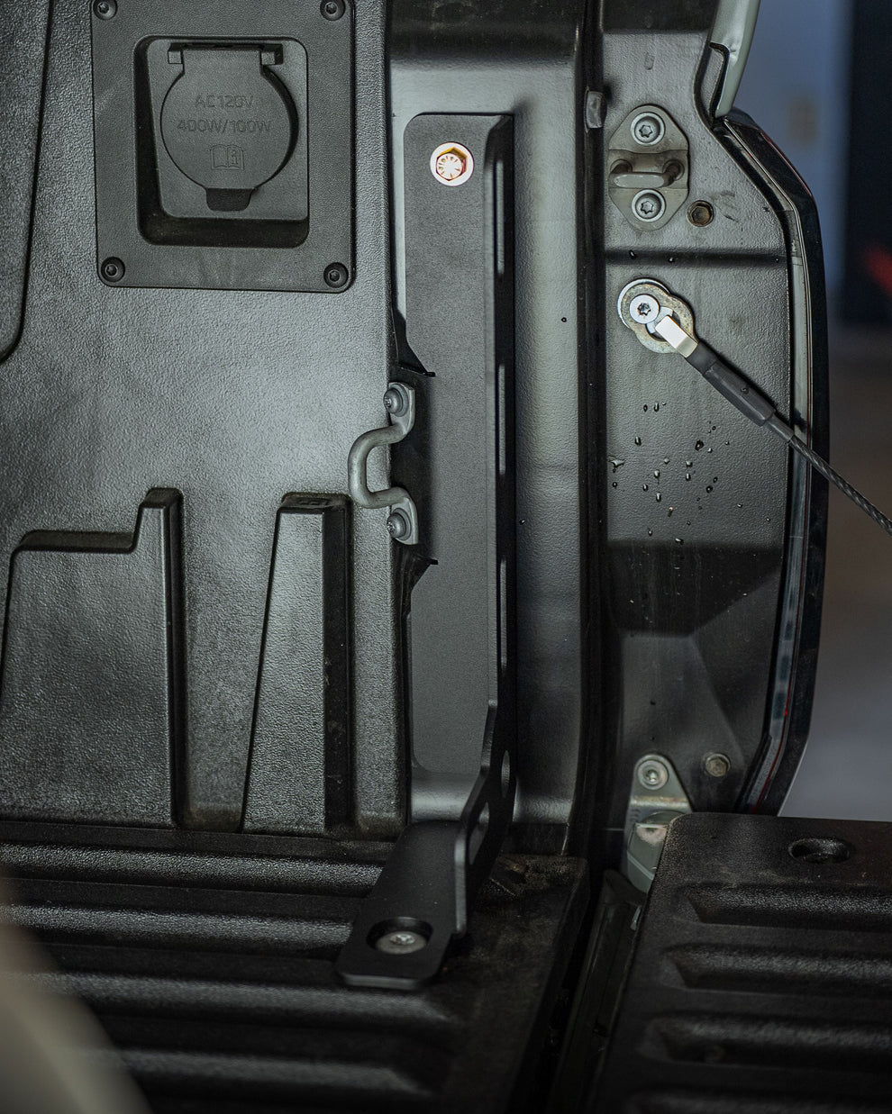 Greenlane 2022-2026 3rd Gen Tundra Stainless Steel Bed Stiffeners