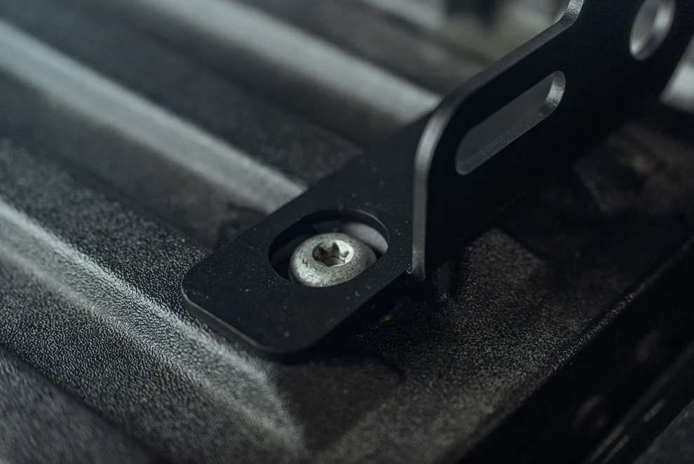 Greenlane 2022-2026 3rd Gen Tundra Stainless Steel Bed Stiffeners