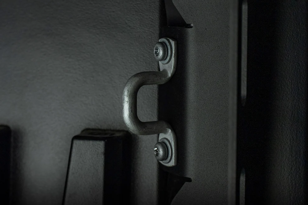 Greenlane 2022-2026 3rd Gen Tundra Stainless Steel Bed Stiffeners