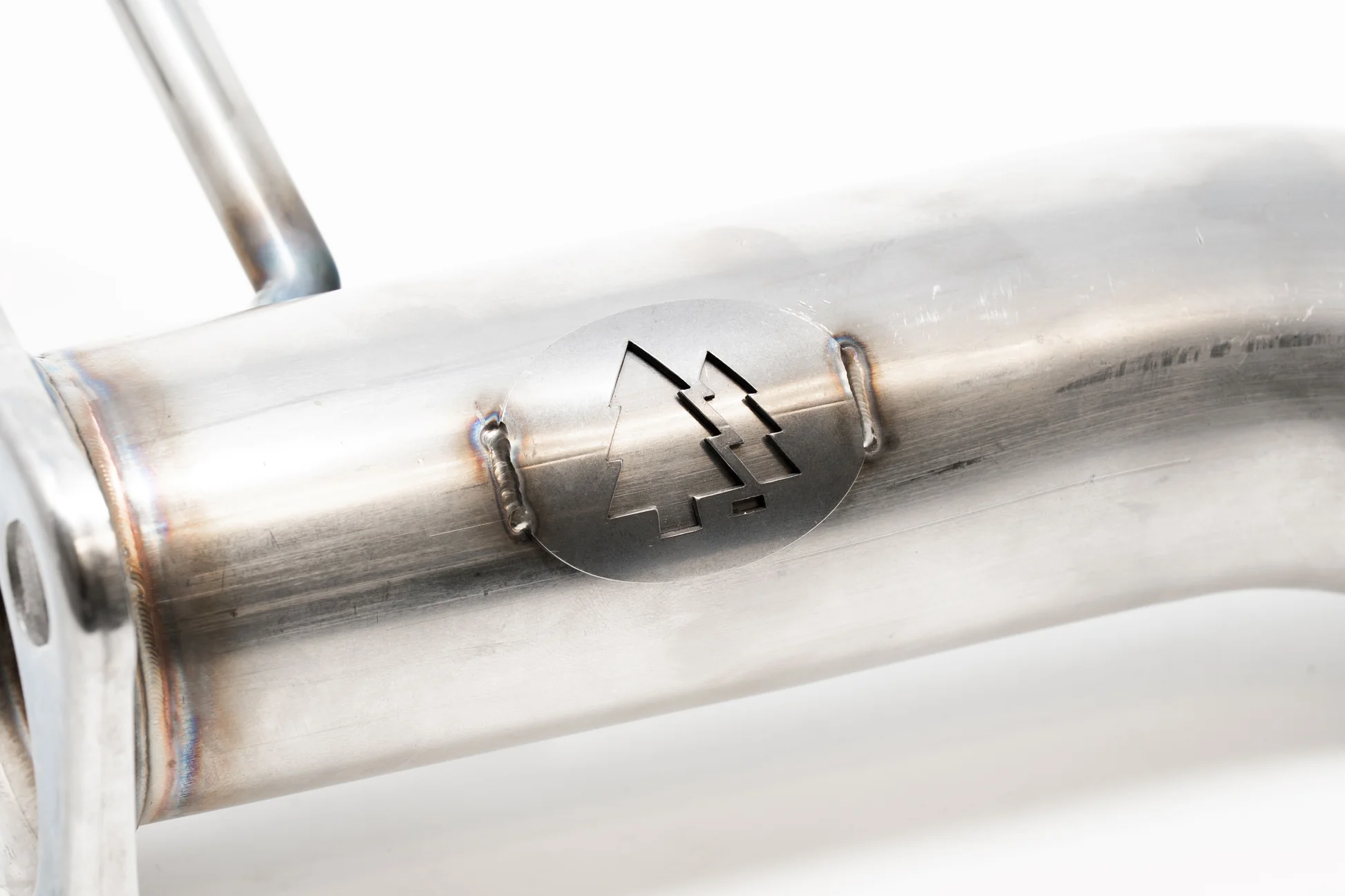 Greenlane 2024-2026 Toyota Tacoma Stainless Axle Dump