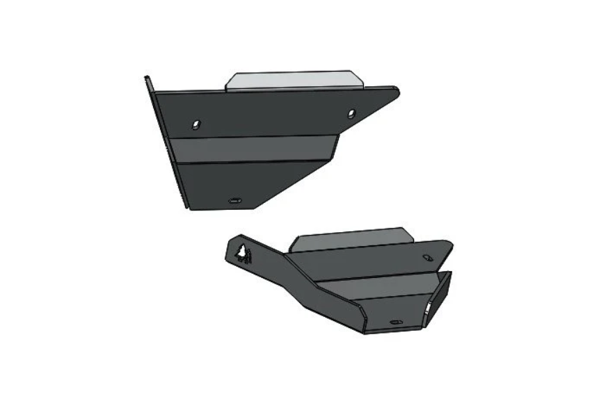 Greenlane 3rd Gen Tacoma Control Arm Skid Plates