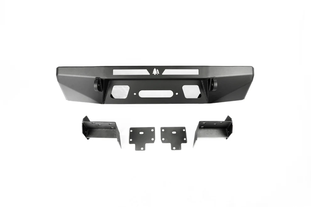 Greenlane 6th Gen 4Runner Aluminum Stump Bumper