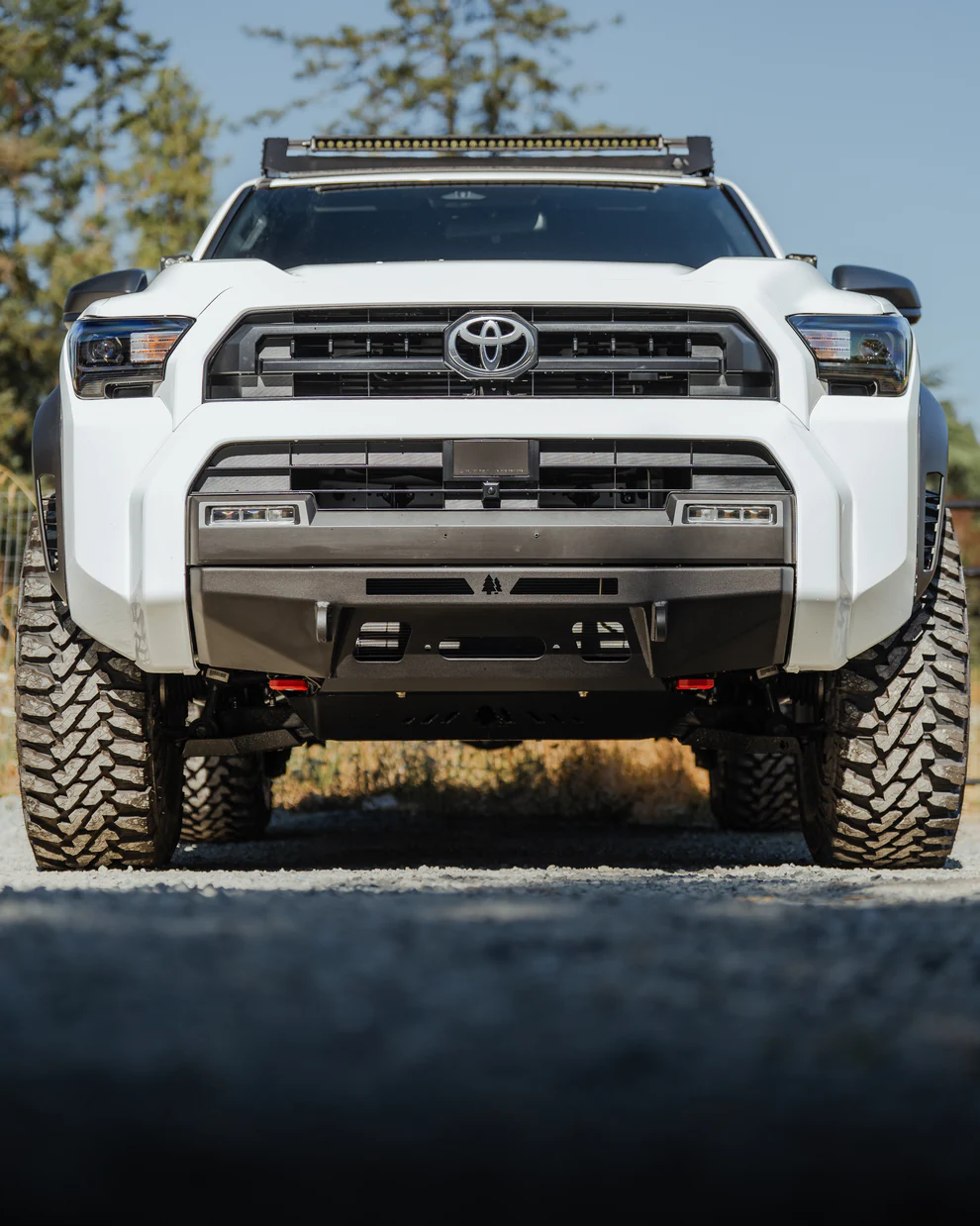 Greenlane 6th Gen 4Runner Aluminum Stump Bumper