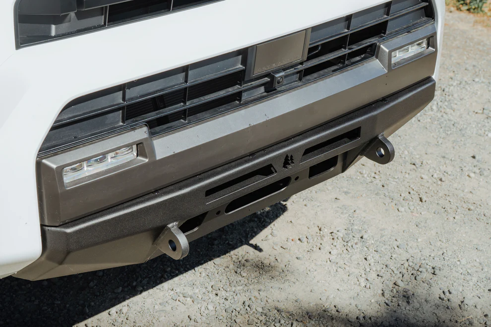 Greenlane 6th Gen 4Runner Aluminum Stump Bumper