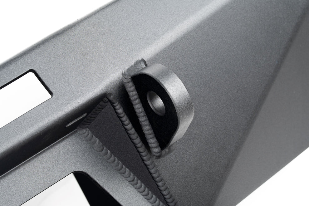 Greenlane 6th Gen 4Runner Aluminum Stump Bumper