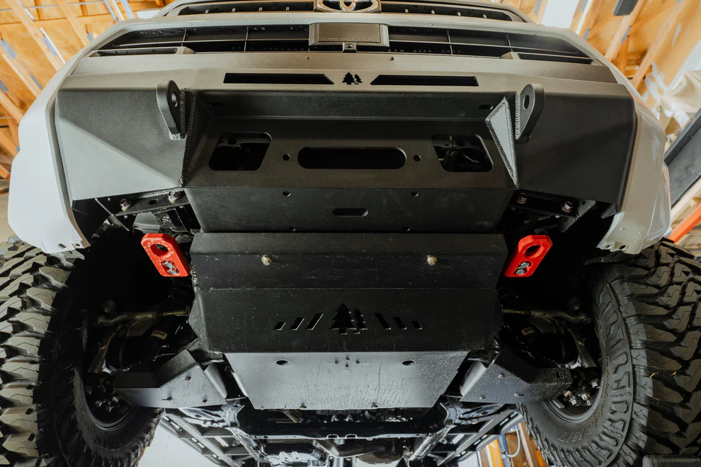 Greenlane 6th Gen 4Runner Aluminum Stump Bumper