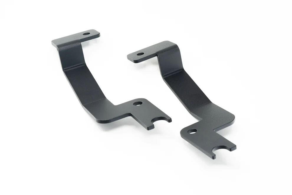 Greenlane 6th Gen 4Runner Ditch Light Bracket Set