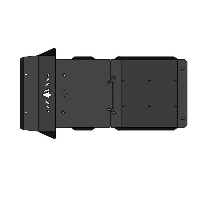 Greenlane 6th Gen 4Runner Full Engine Skid Plate
