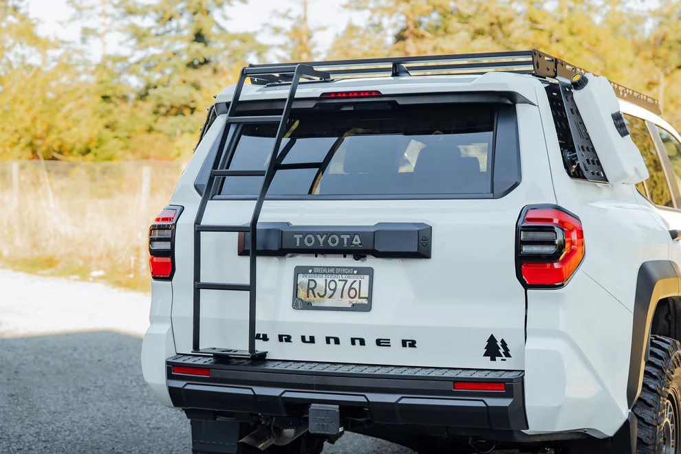 Greenlane 6th Gen 4Runner Ladder