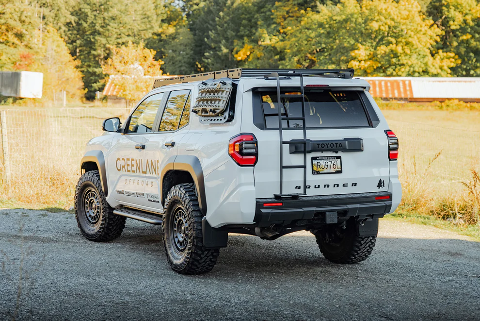 Greenlane 6th Gen 4Runner Ladder