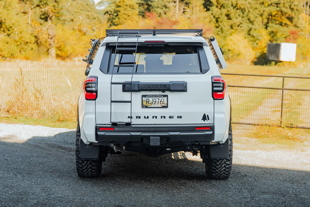 Greenlane 6th Gen 4Runner Ladder