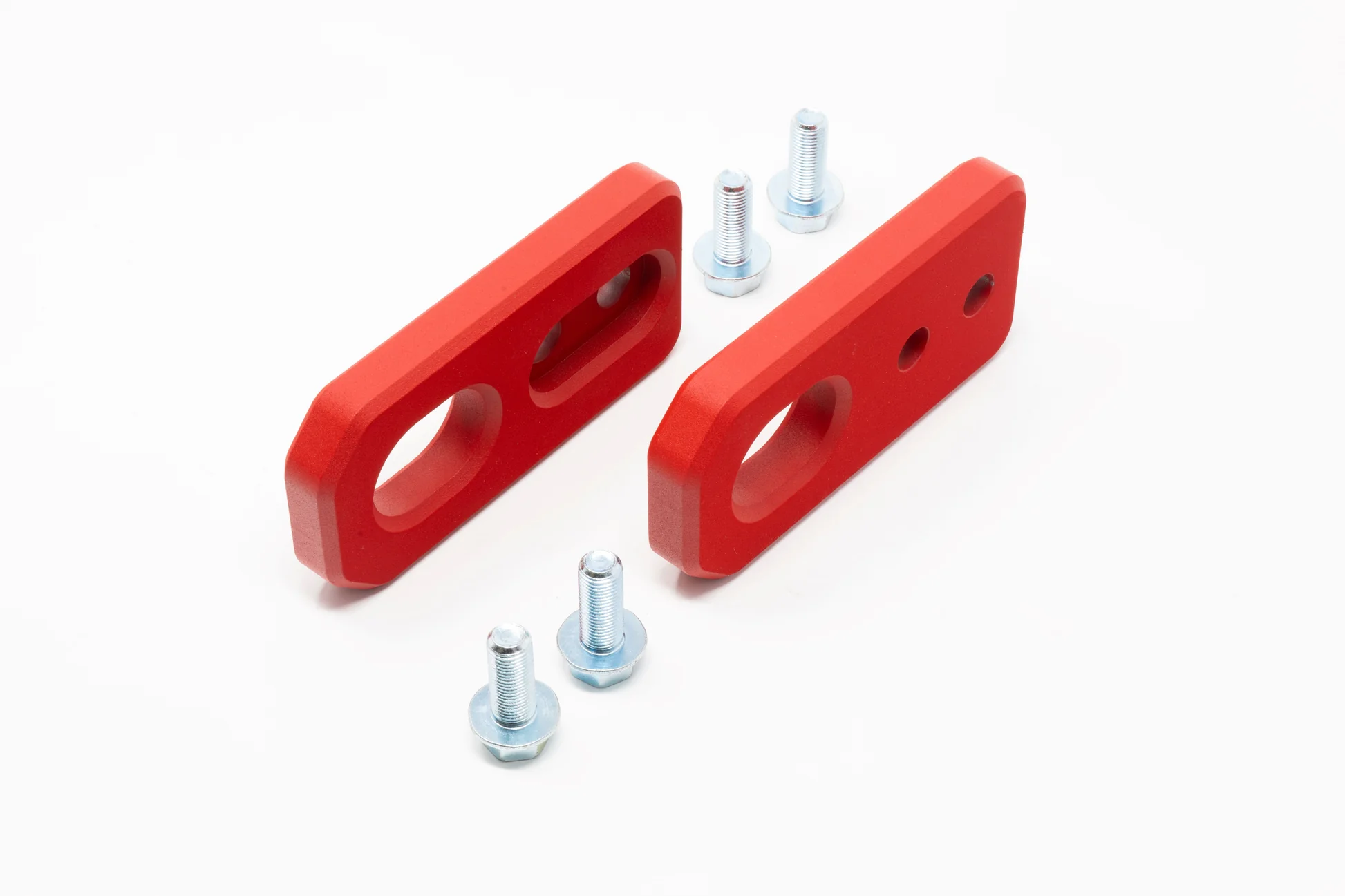 Greenlane 6th Gen 4Runner Steel Front Recovery Points