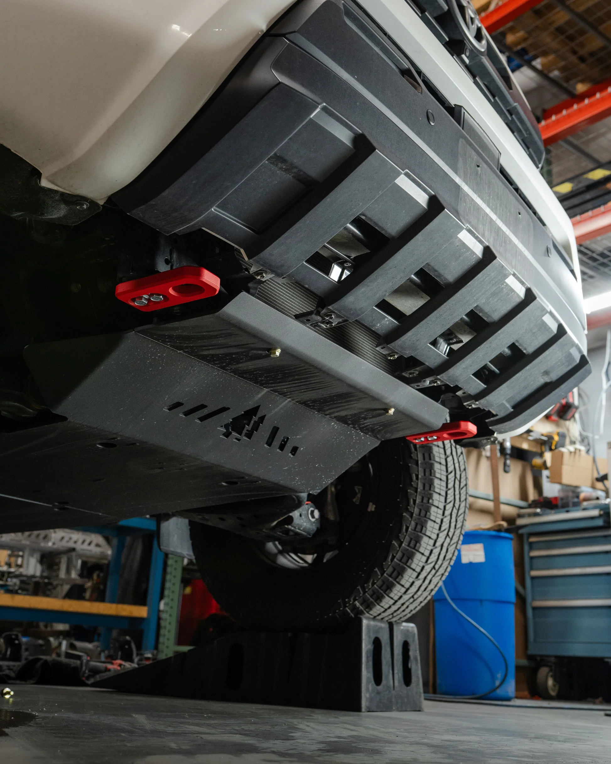 Greenlane 6th Gen 4Runner Steel Front Recovery Points