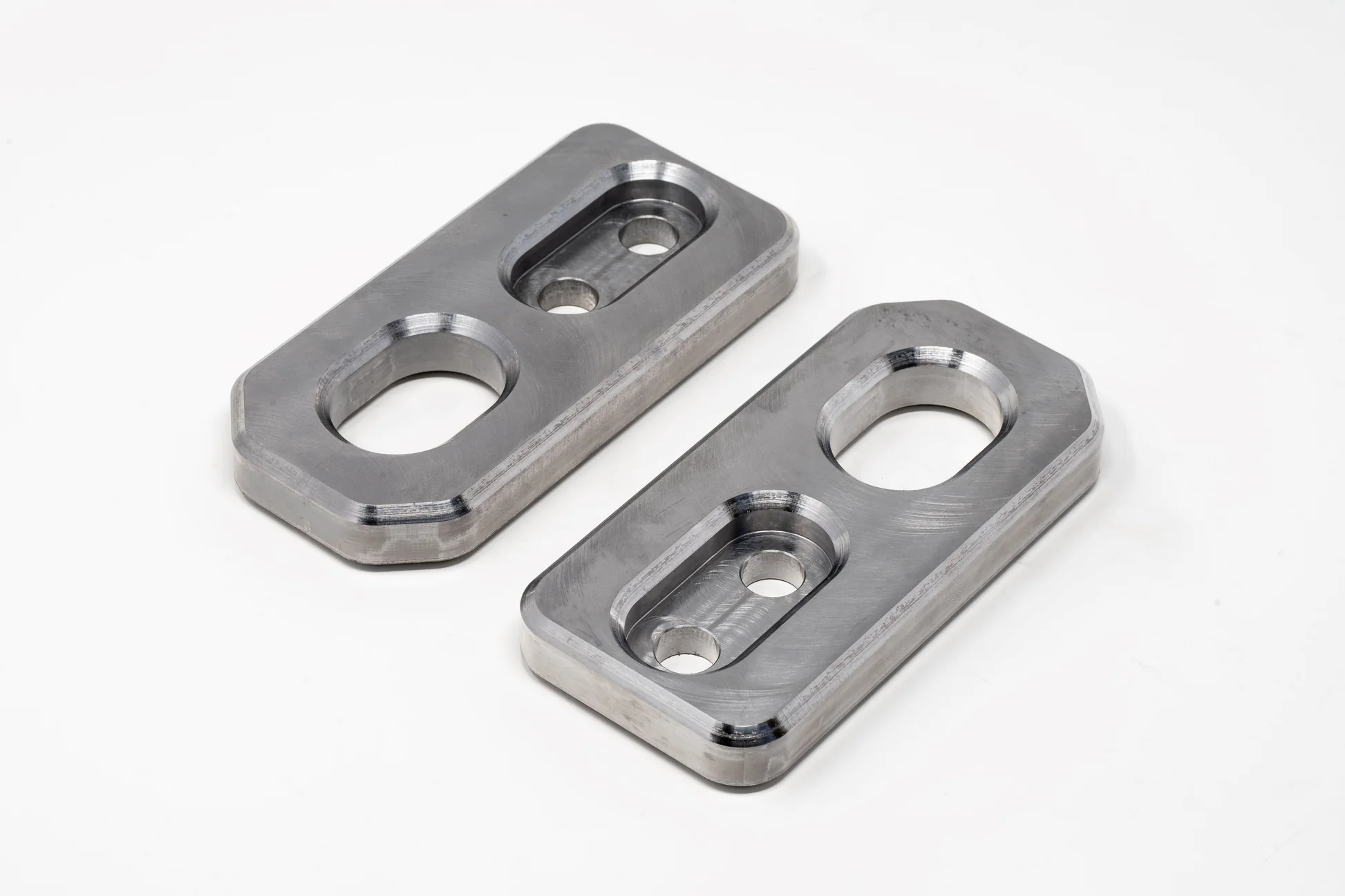 Greenlane 6th Gen 4Runner Steel Front Recovery Points