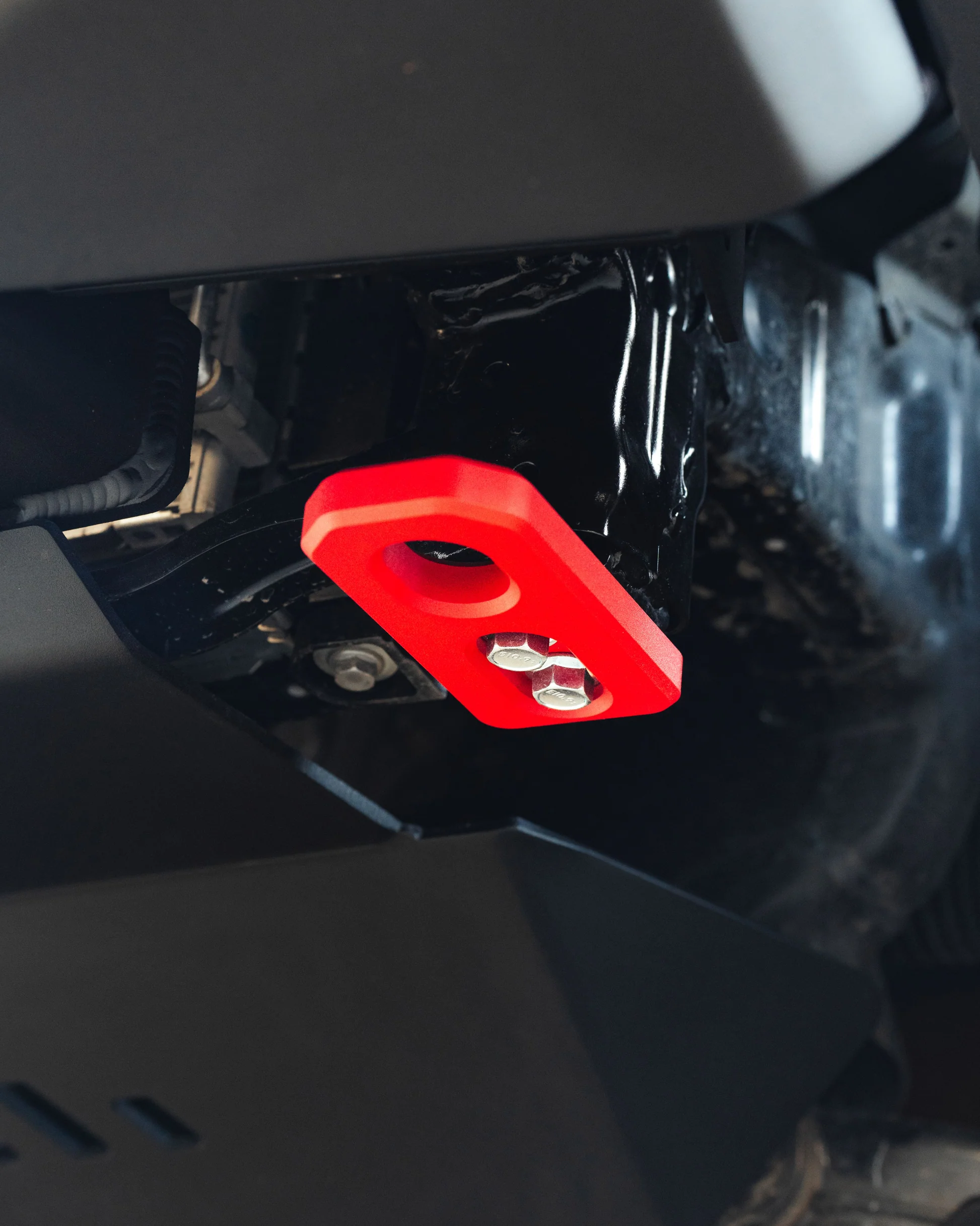 Greenlane 6th Gen 4Runner Steel Front Recovery Points