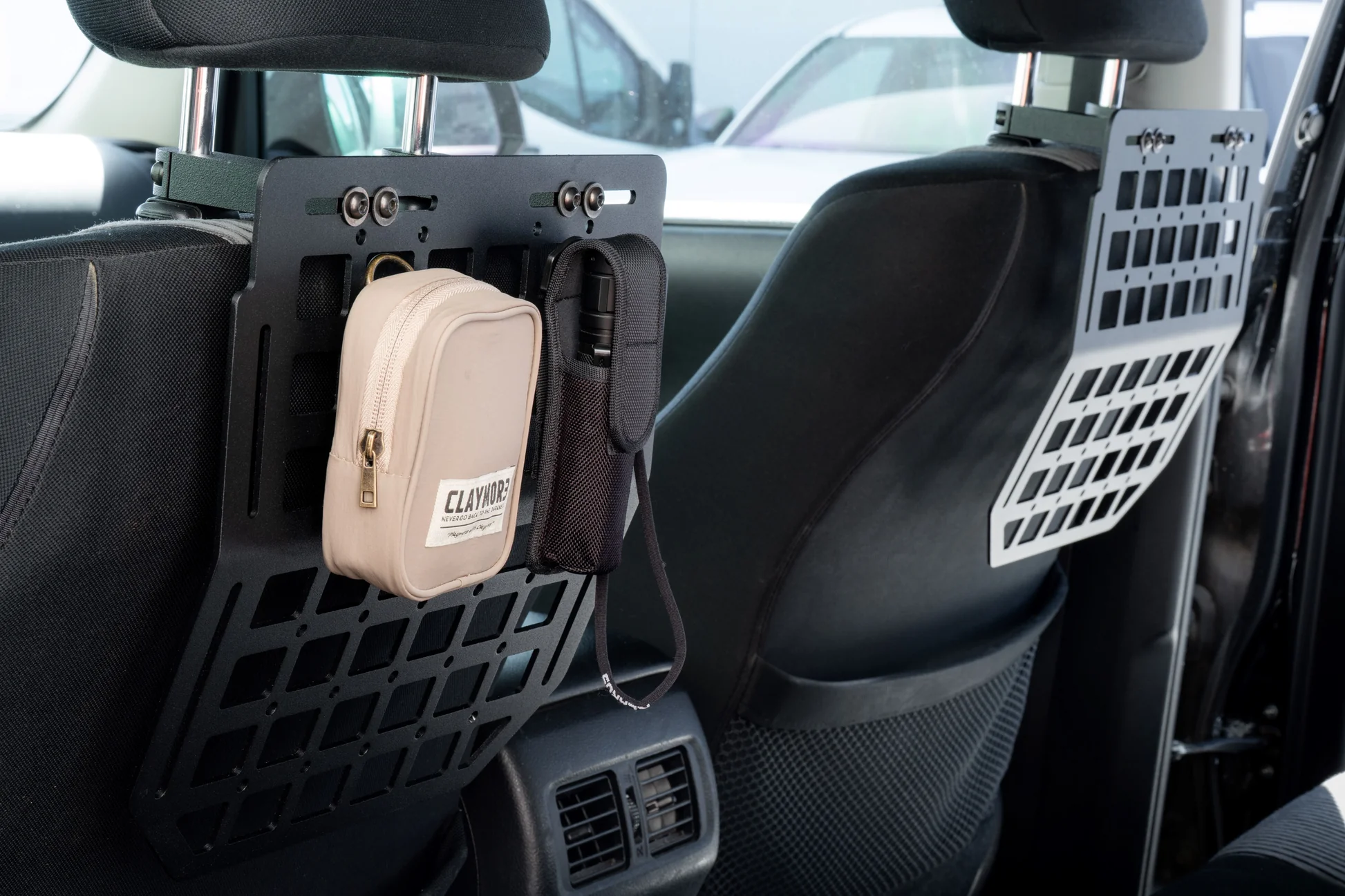 Greenlane Seat Back Molle Panel Storage System