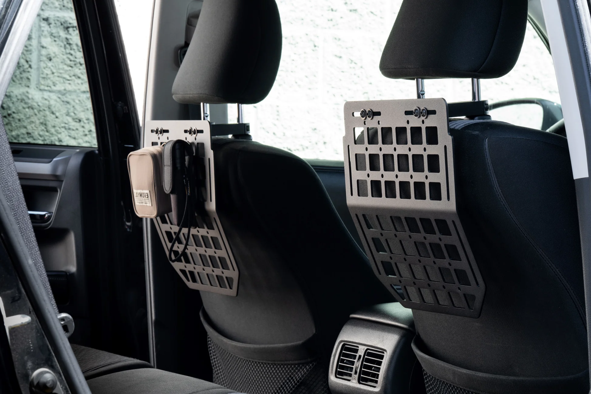 Greenlane Seat Back Molle Panel Storage System