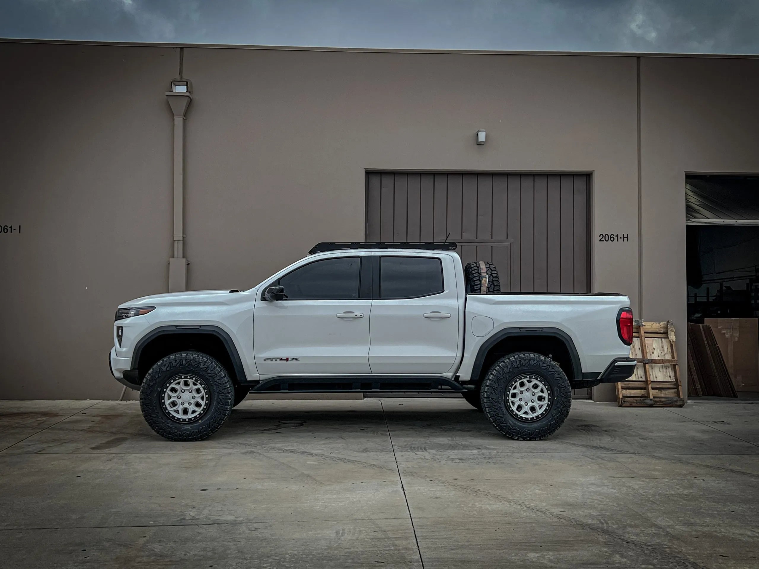 Peak 2023+ Colorado ZR2/Canyon ATX4 2" Collar Lift Kit