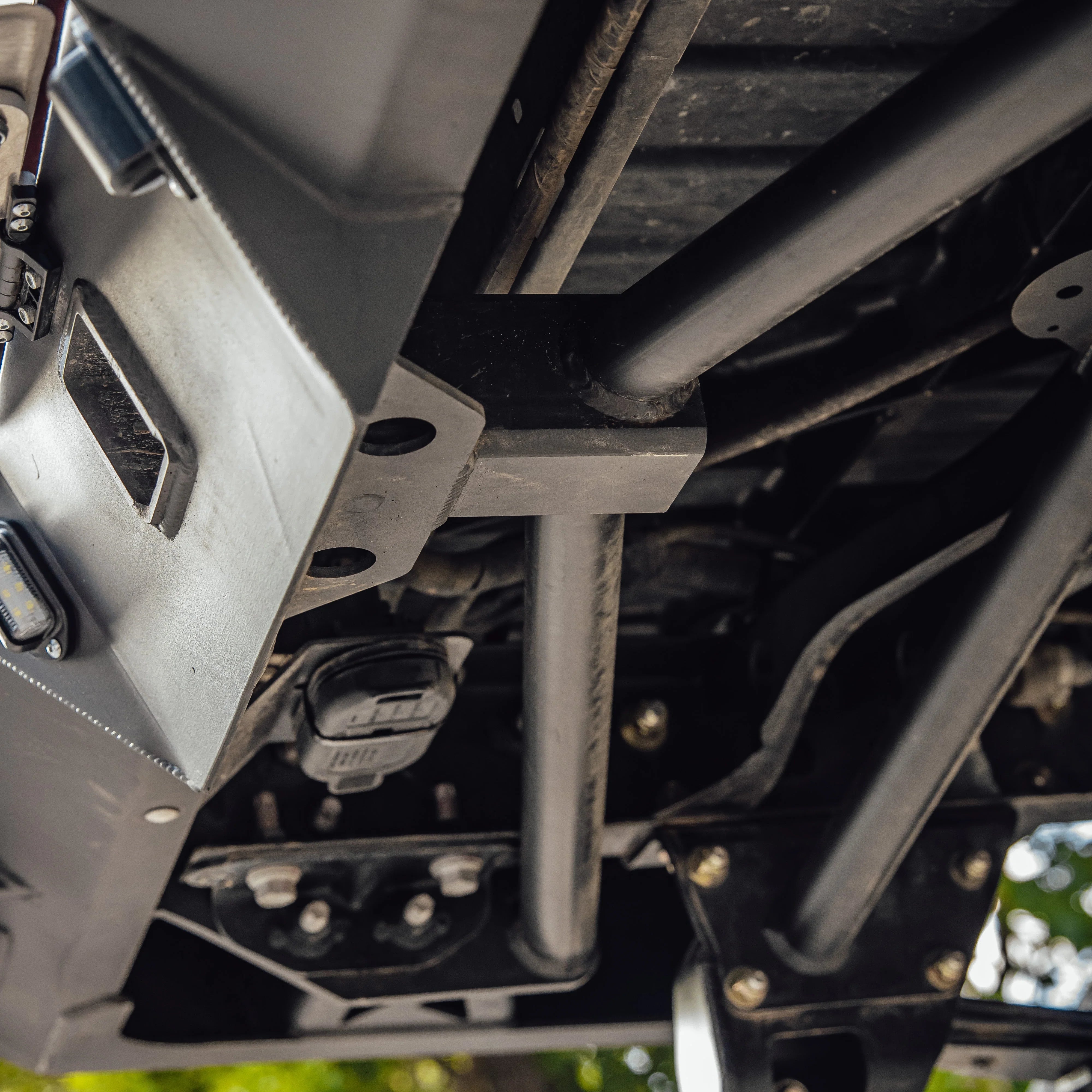 DRT Fabrication 2016-2023 Tacoma High Clearance Rear Bumper