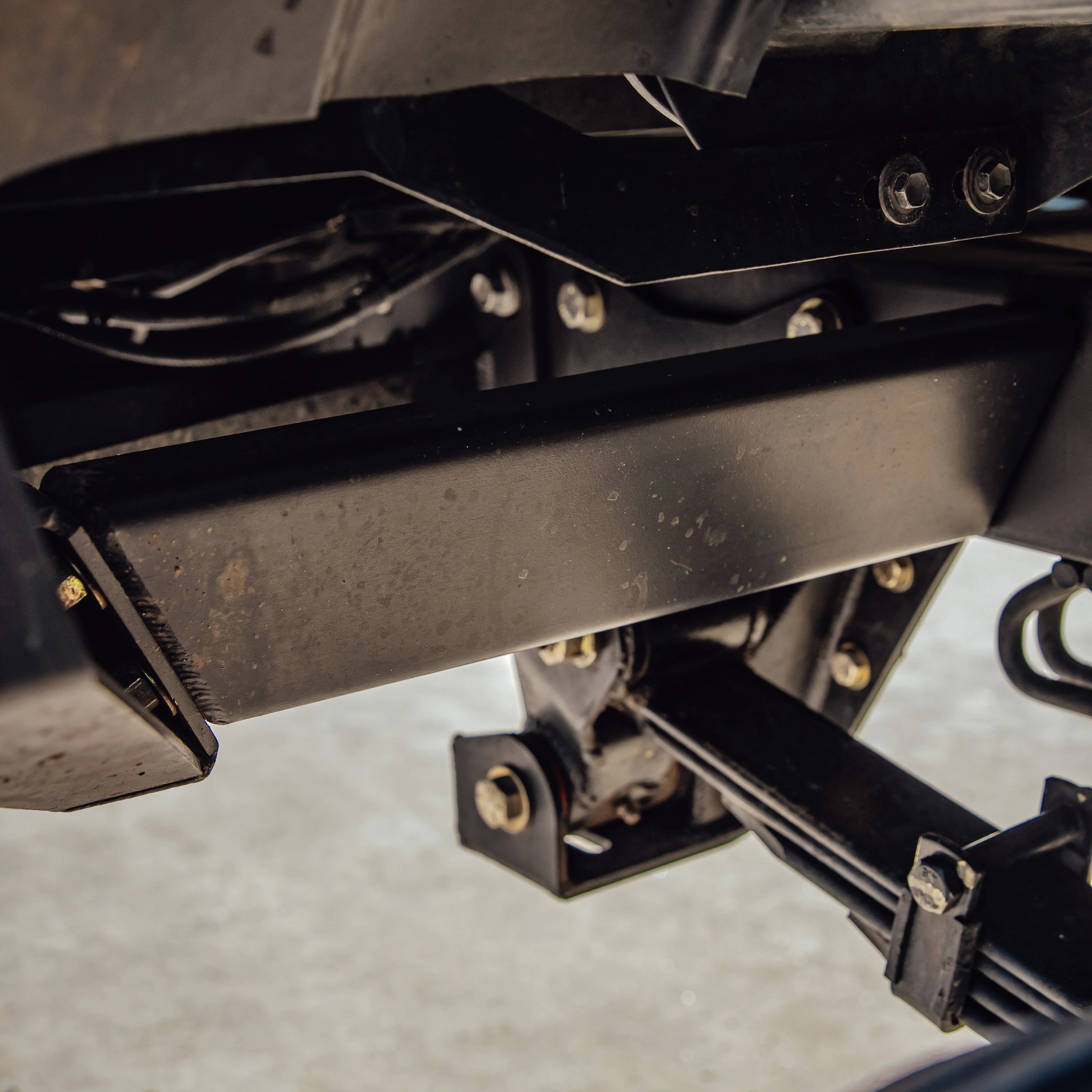 DRT Fabrication 2016-2023 Tacoma High Clearance Rear Bumper