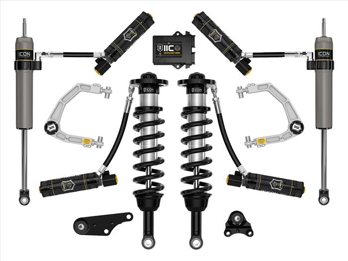 Icon-2024+Toyota-Tacoma-1.25-3-Lift-Stage-6-Suspension-System-Billet-UCA