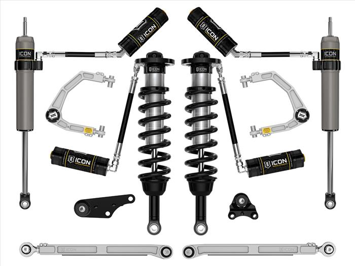 Icon-2024+Toyota-Tacoma-1.25-3-Lift-Stage-7-Suspension-System-Billet-UCA
