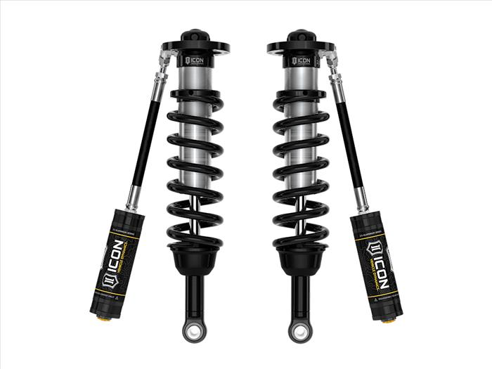 Icon 2024+ Toyota Tacoma 2.5 vs Coilover Kit Remote Reservoir, Pair