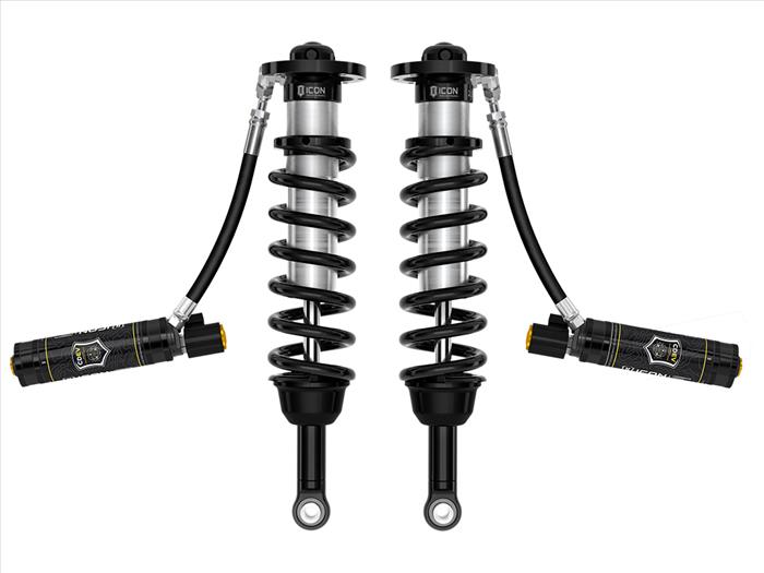 Icon 2024+ Toyota Tacoma 2.5 vs Coilover Kit Remote Reservoir W/ CDEV, Pair