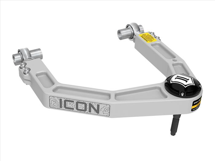 Icon 2024+ Toyota Tacoma Front Billet Upper Control Arms W/ Delta Joint Pro