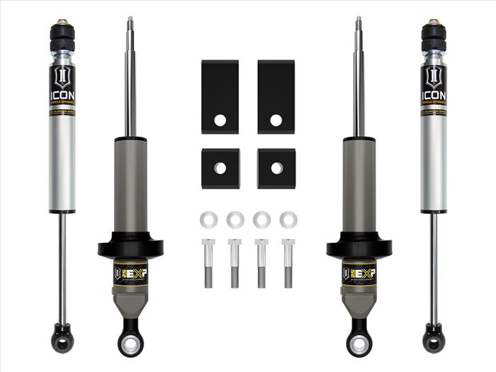 Icon Vehicle Dynamics 22-23 TUNDRA 0-2.25" STAGE 1 SUSPENSION SYSTEM