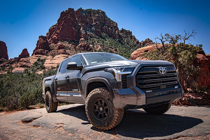 Icon Vehicle Dynamics 22-23 TUNDRA 0-2.25" STAGE 1 SUSPENSION SYSTEM