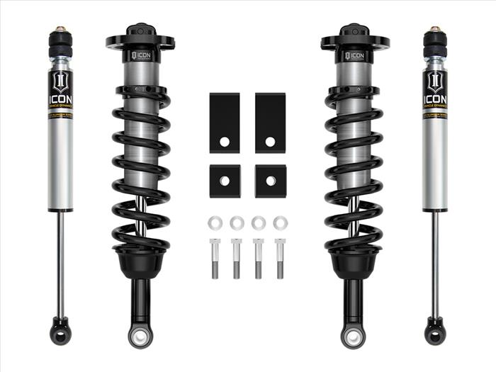 Icon Vehicle Dynamics 22-23 TUNDRA 1.25-2.25" STAGE 3 SUSPENSION SYSTEM