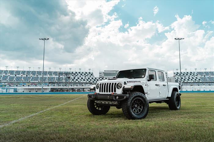 Icon Vehicle Dynamics 2019-Present Jeep Gladiator JT 2.5" Stage 2 Suspension System