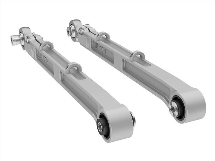 Icon Vehicle Dynamics 2021-2023 Ford Bronco Billet Lower Rear Link Kit