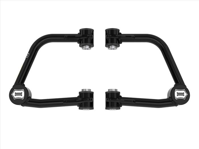 Icon Vehicle Dynamics 2021-2023 Ford Bronco Tubular Upper Control Arms