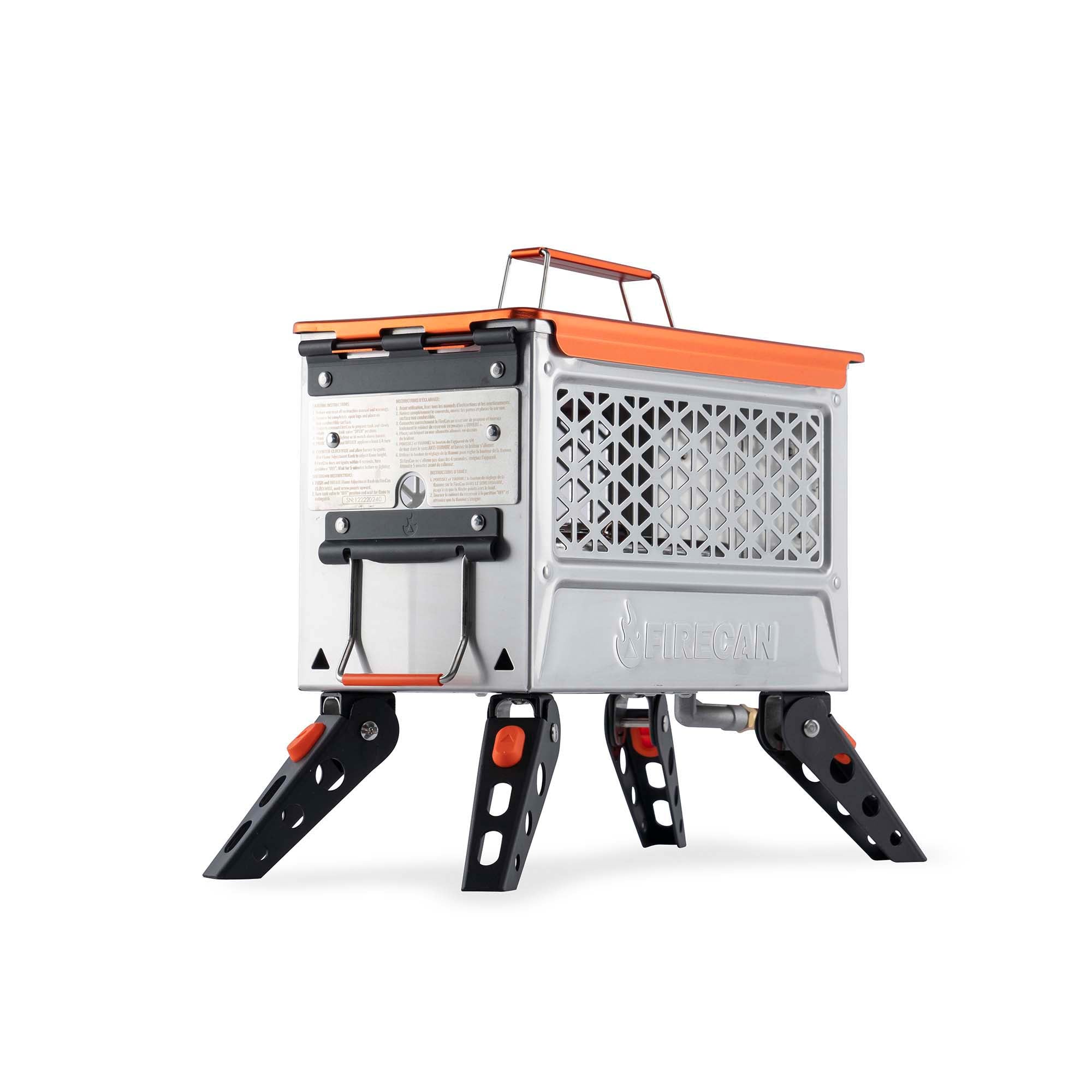 Ignik FireCan Elite Portable Fire Pit