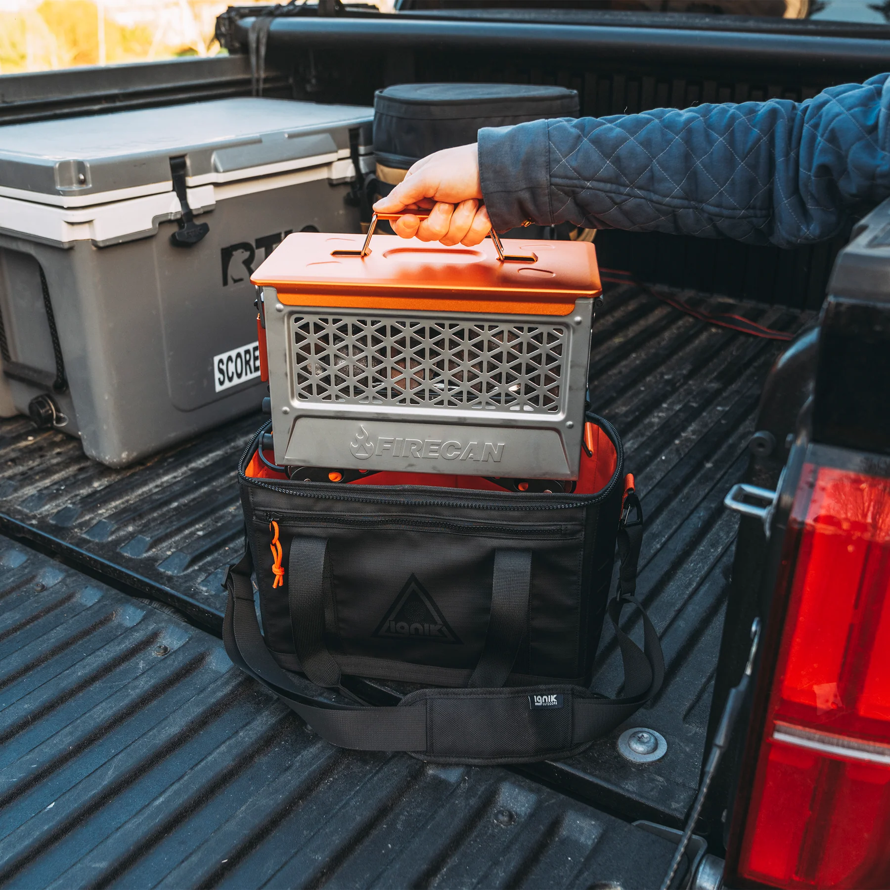 Ignik Firecan Carry Case