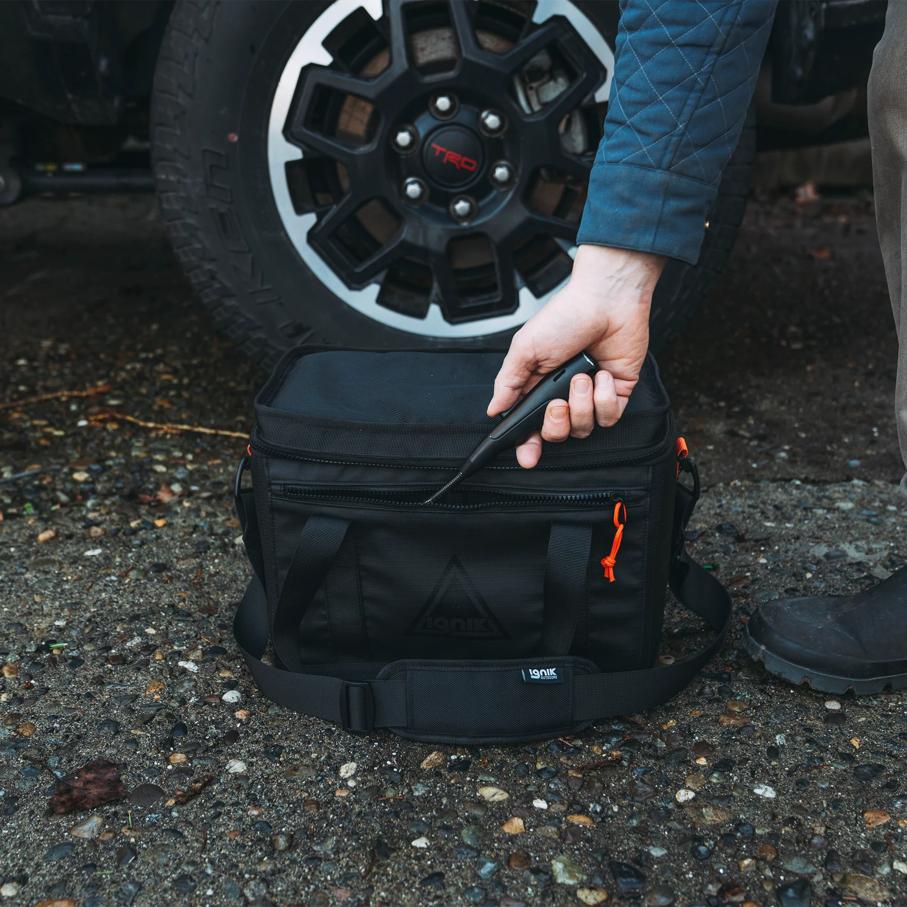 Ignik Firecan Carry Case