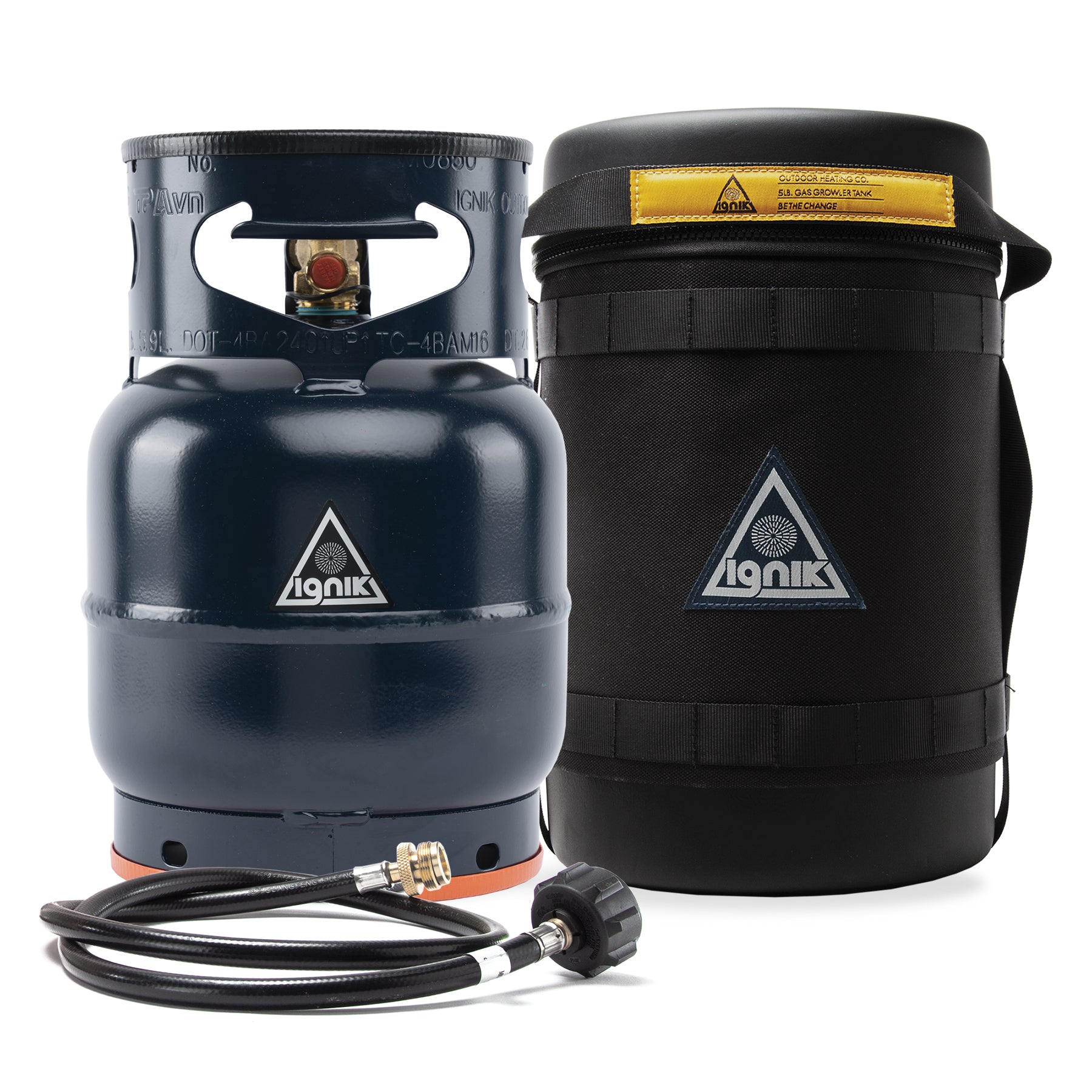 Ignik Gas Growler 5.0 Deluxe