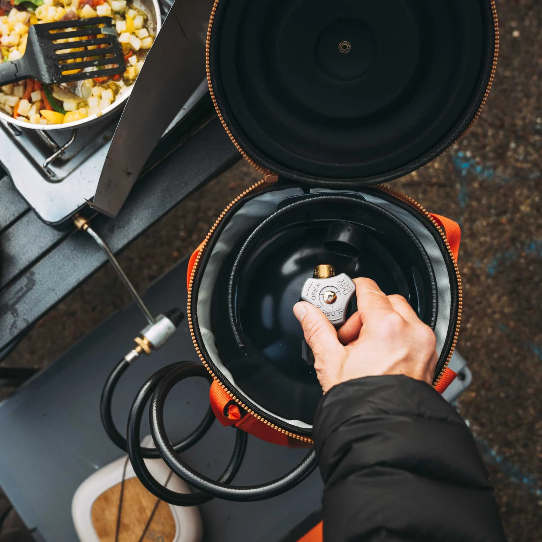 Ignik Gas Growler X Deluxe