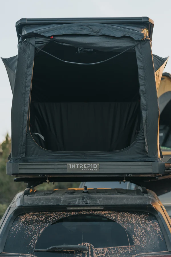 Intrepid Camp Gear GEO 2.0 Rooftop Tent