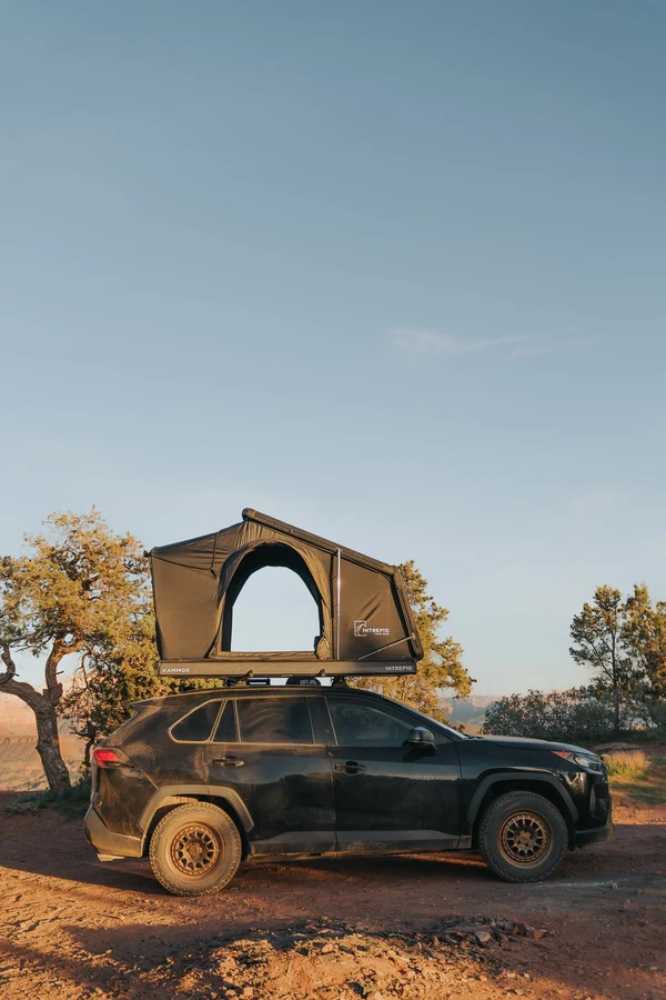 Intrepid Camp Gear GEO 2.0 Rooftop Tent