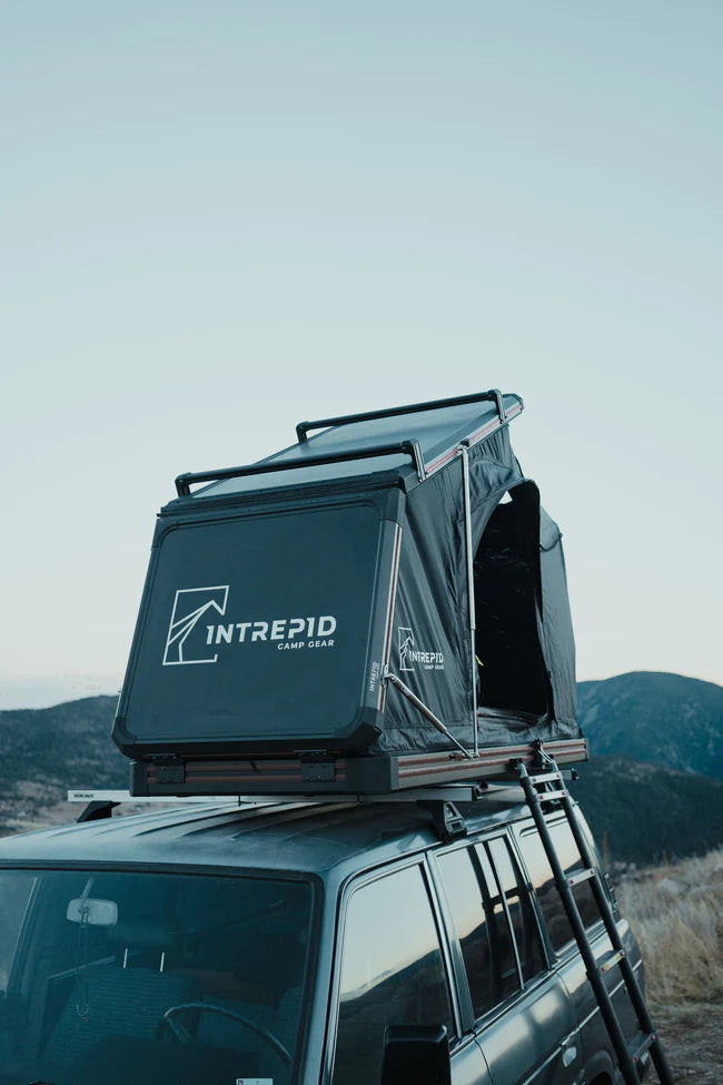 Intrepid Camp Gear – KRAVE Automotive
